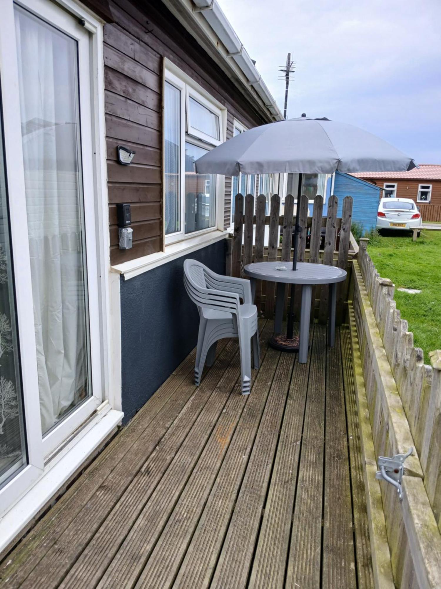 Sj Seaside Chalet Bridlington Exterior foto